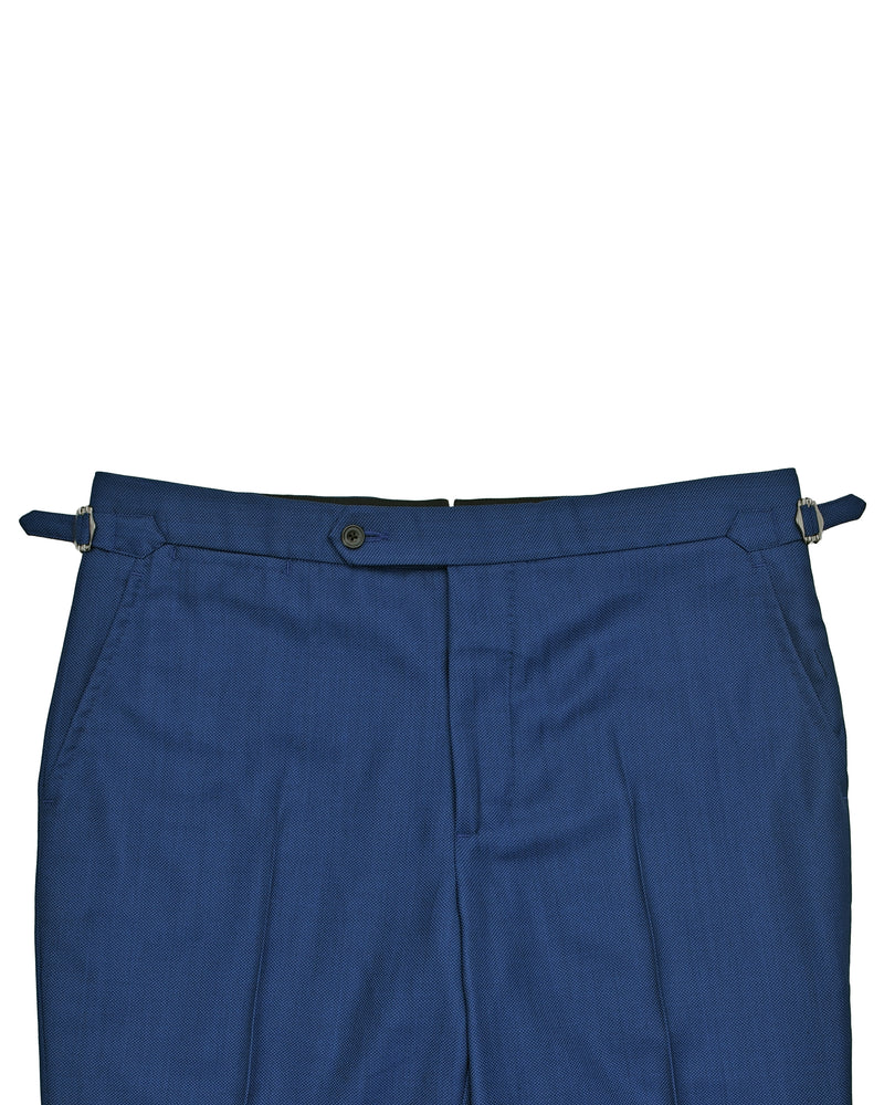 Drago: Super 130s Blue Birdseye