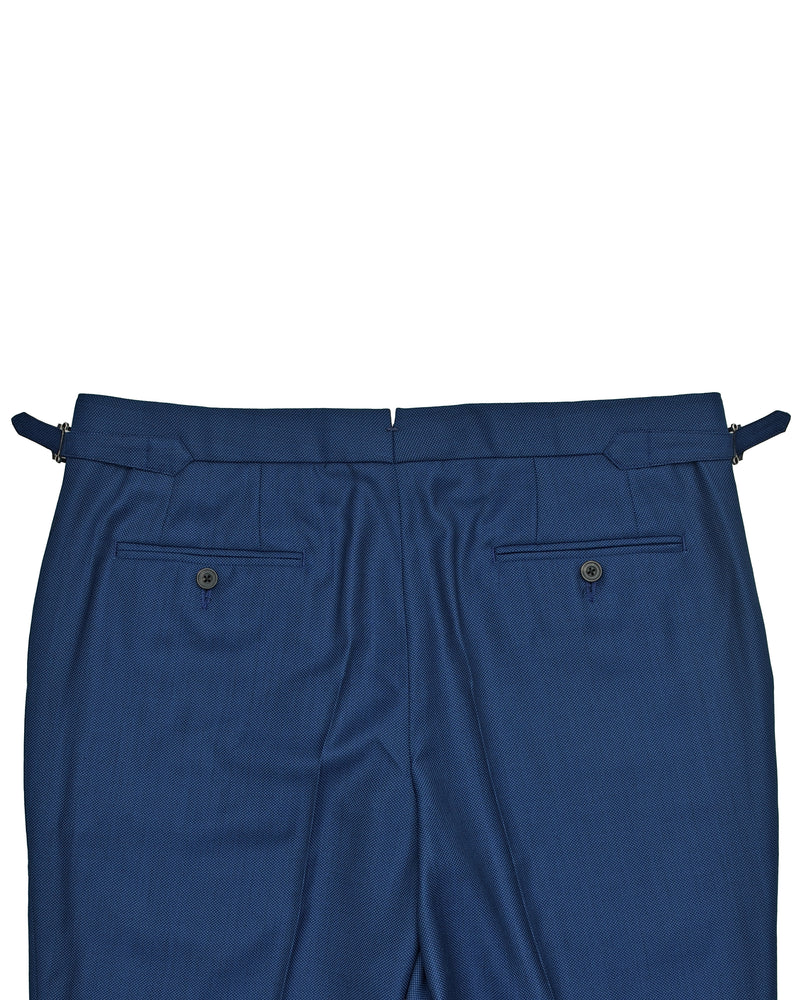 Drago: Super 130s Blue Birdseye