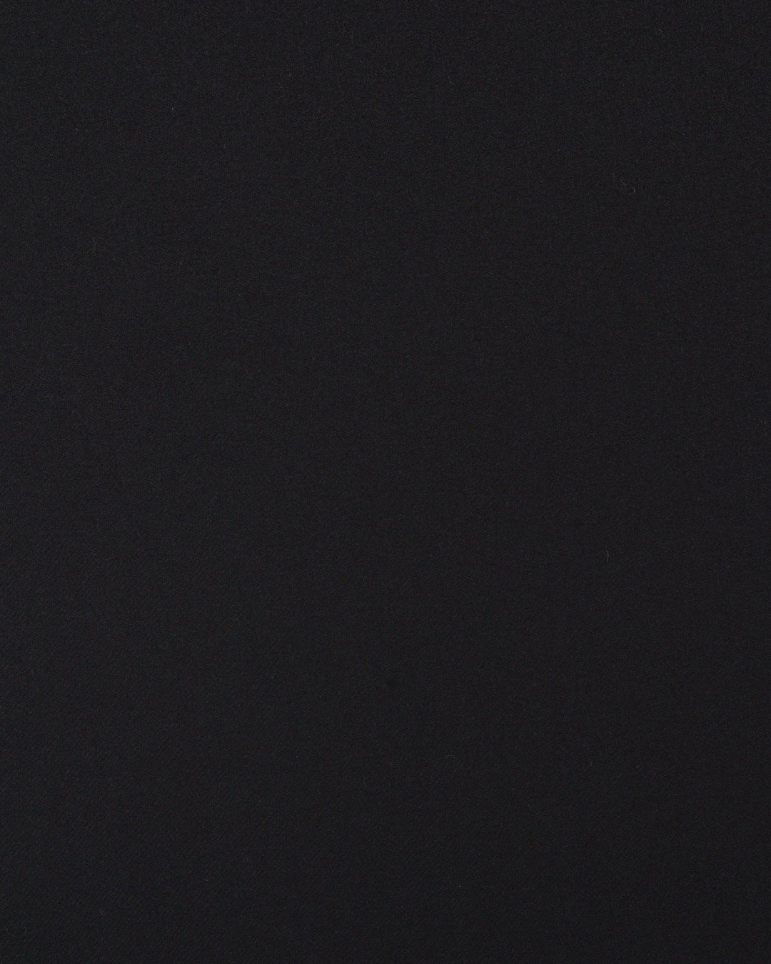 VBC Dark Navy 100% Wool Flannel