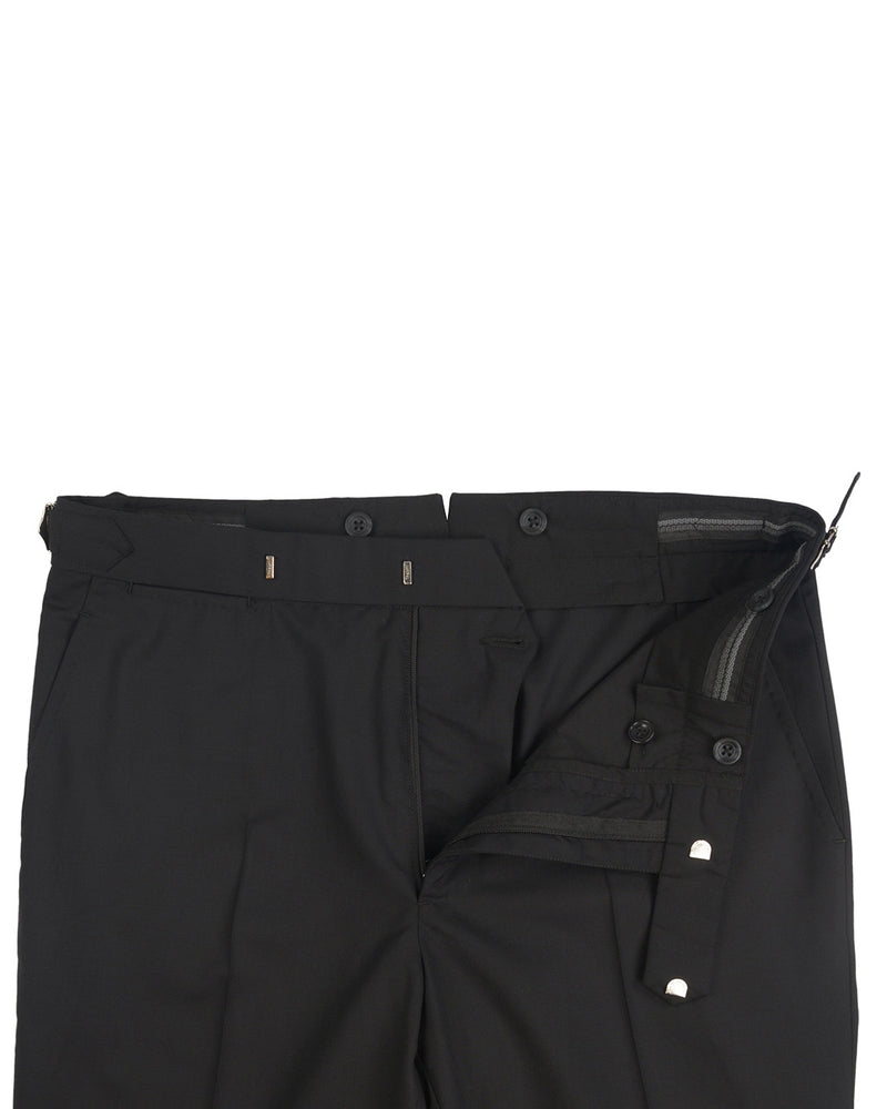 Vitale Barberis Canonico - Flannels Black Twill