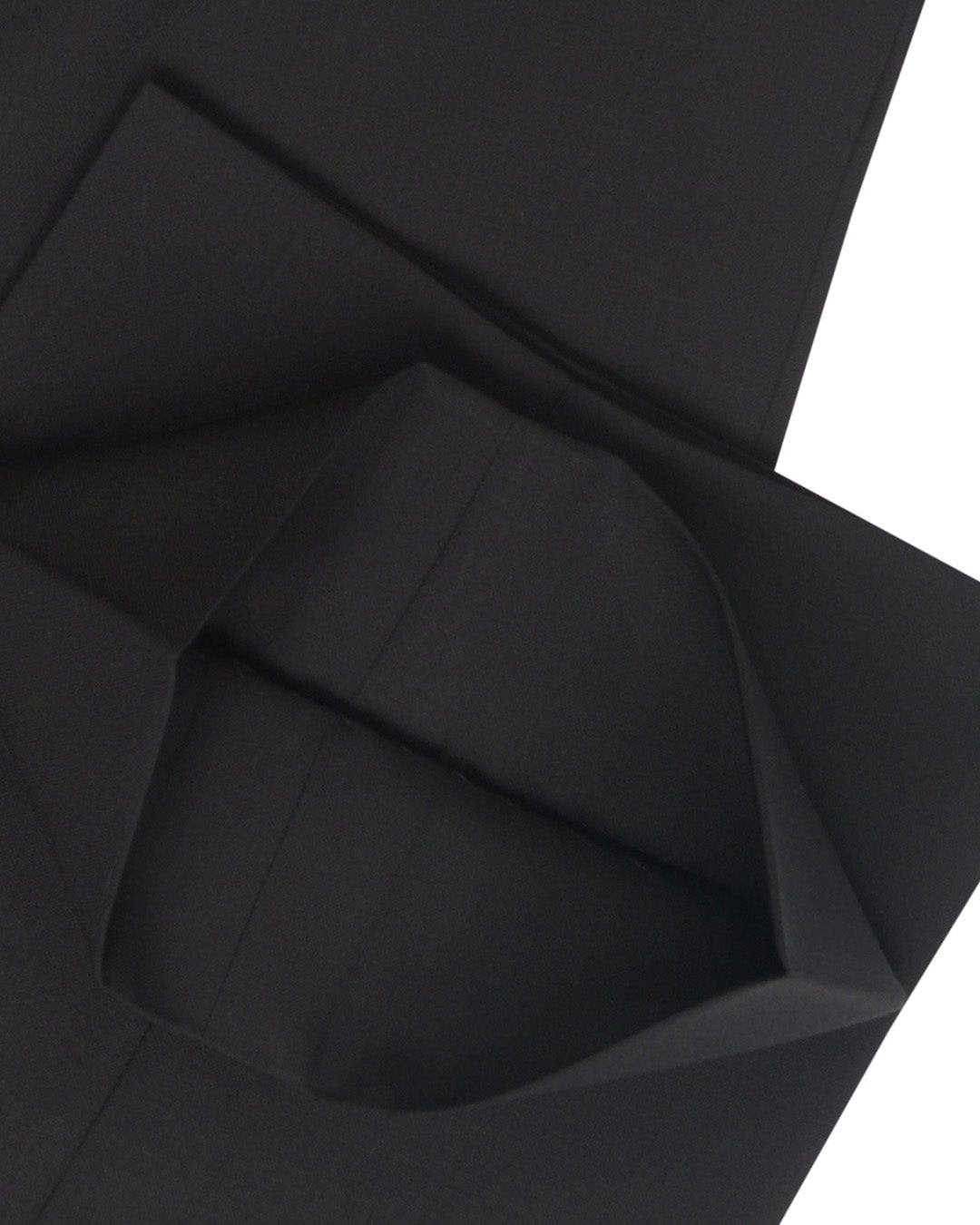 Vitale Barberis Canonico - Flannels Black Twill