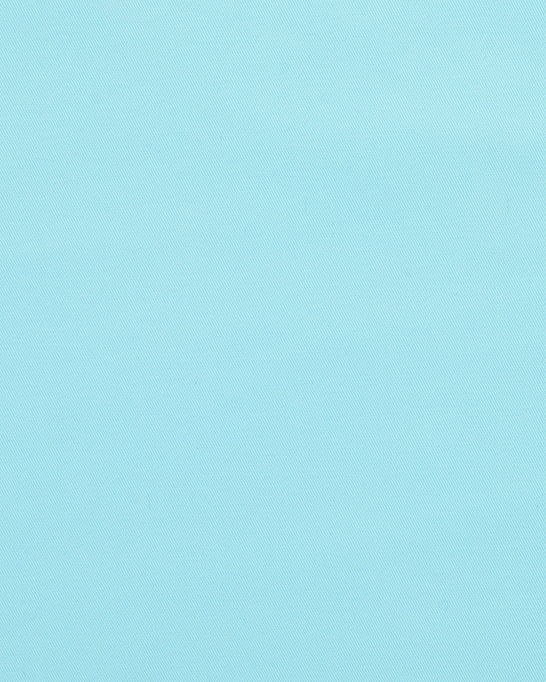 Gulf Stream Blue Cotton Twill Pant