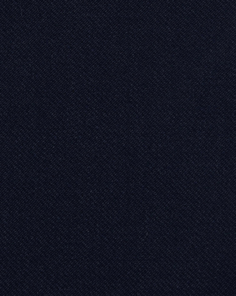 VBC: Dark Navy Covert Wool