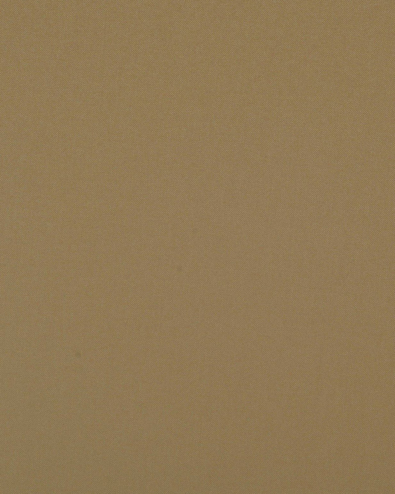 VBC: 100% Wool Khaki Flannel