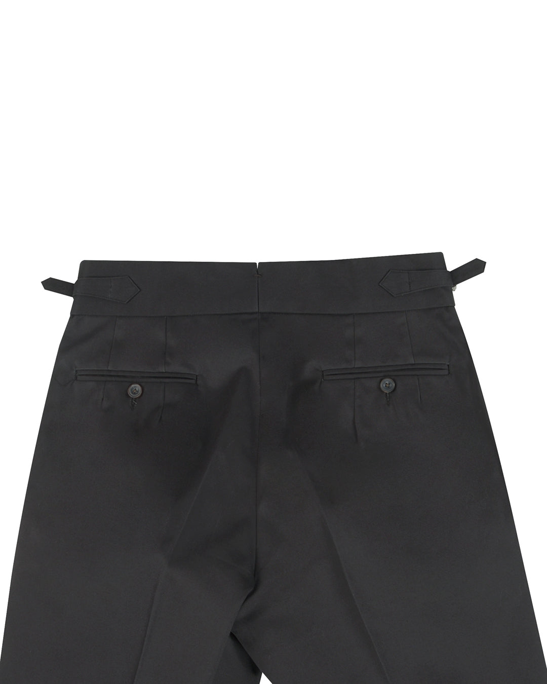 After Dark Grey Cotton Twill