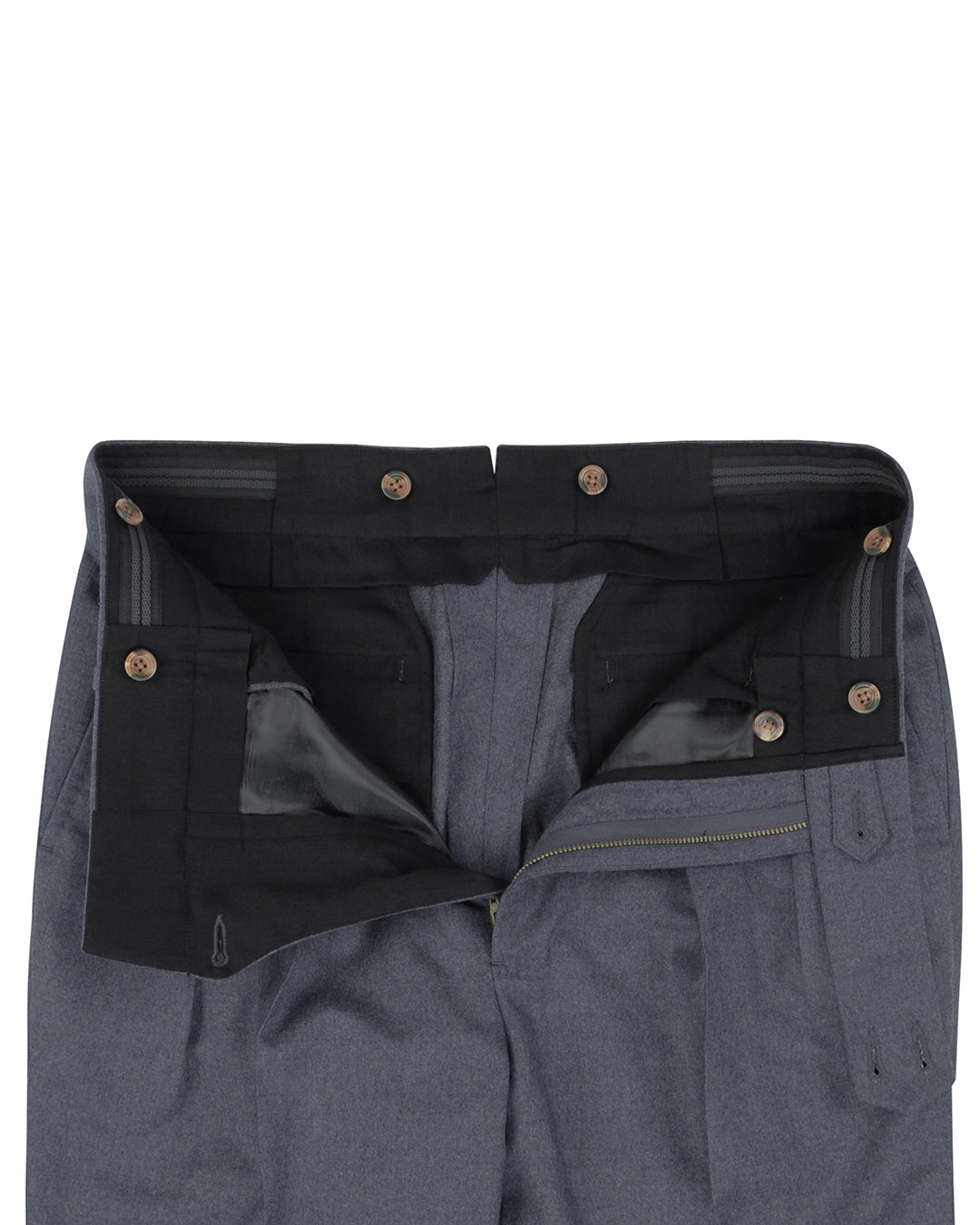 VBC Indigo Blue Flannel