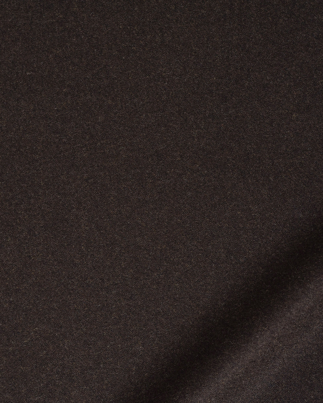 VBC Dark Brown Flannel Dress Pant