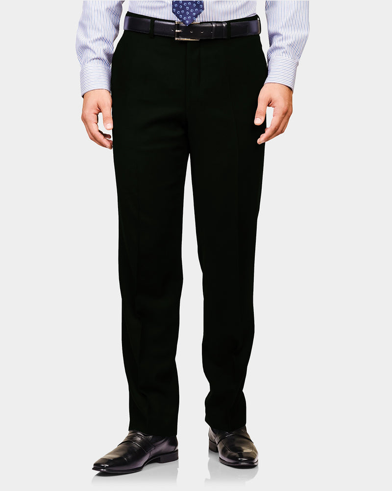 VBC - Racing Green Flannel Pant