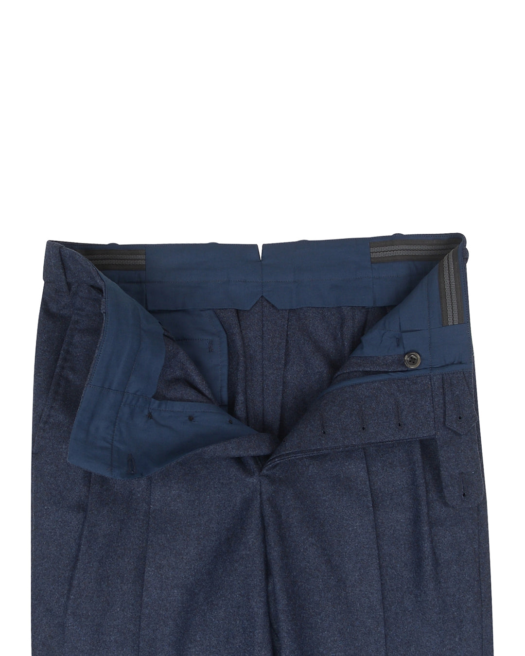 EThomas: Blue Classic Flannel