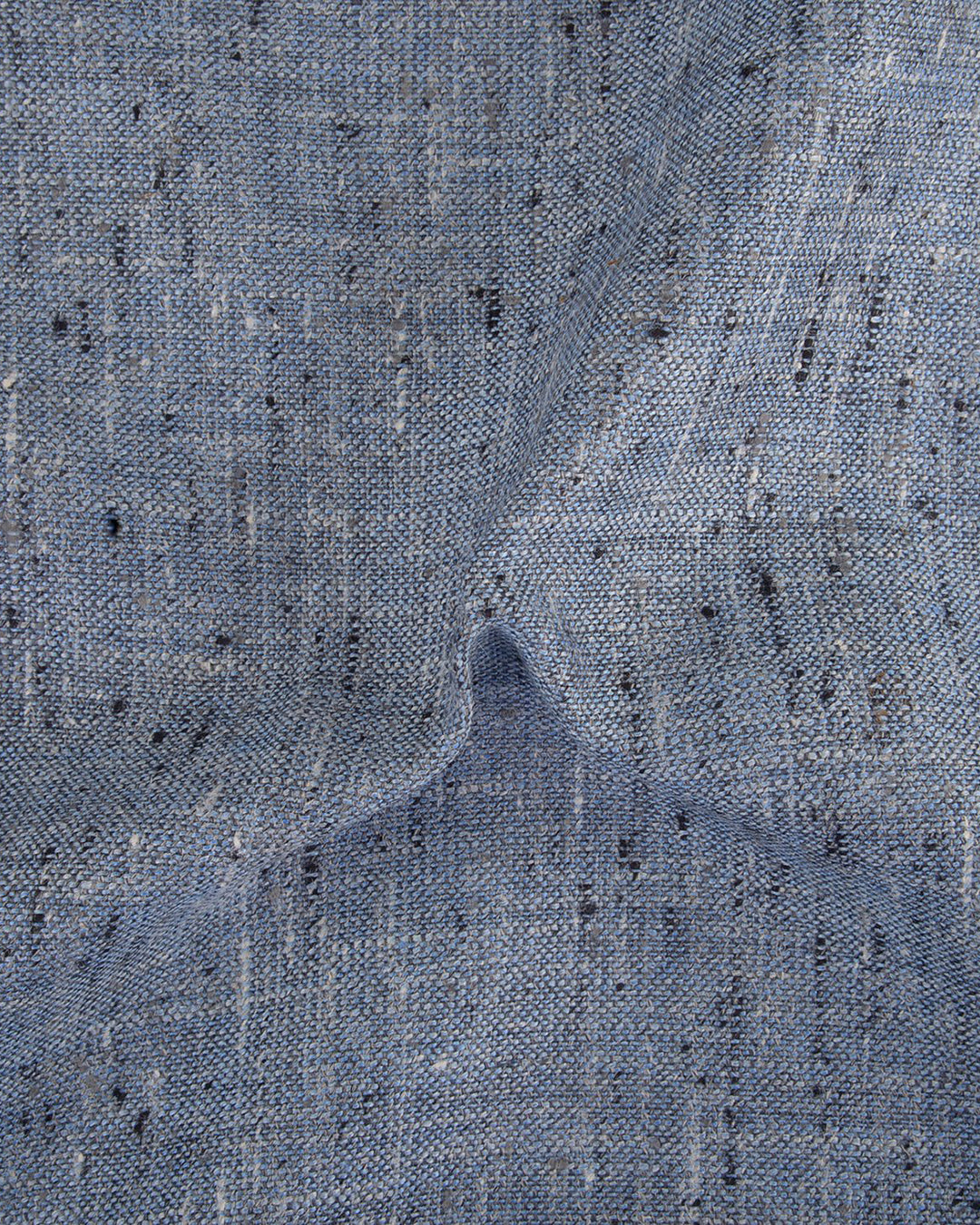 Ethomas Slubby Airforce Blue Jacket