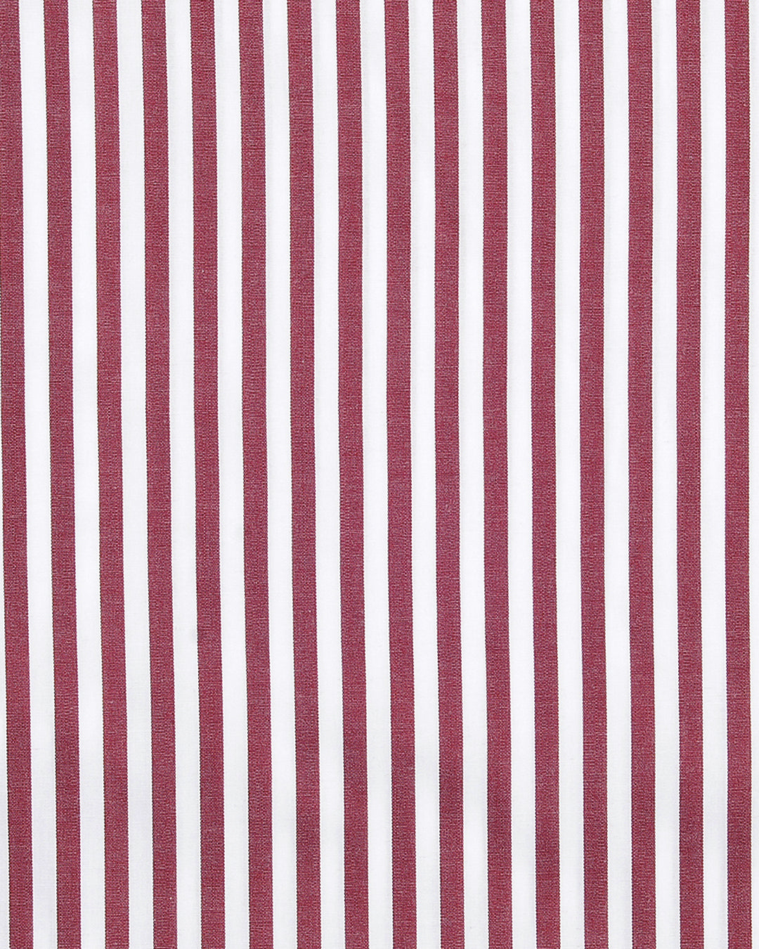 Maroon Red Stripes Shirt