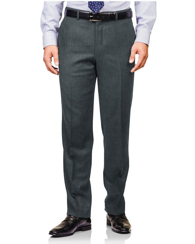 Minnis Fresco III Pants: Mid Grey
