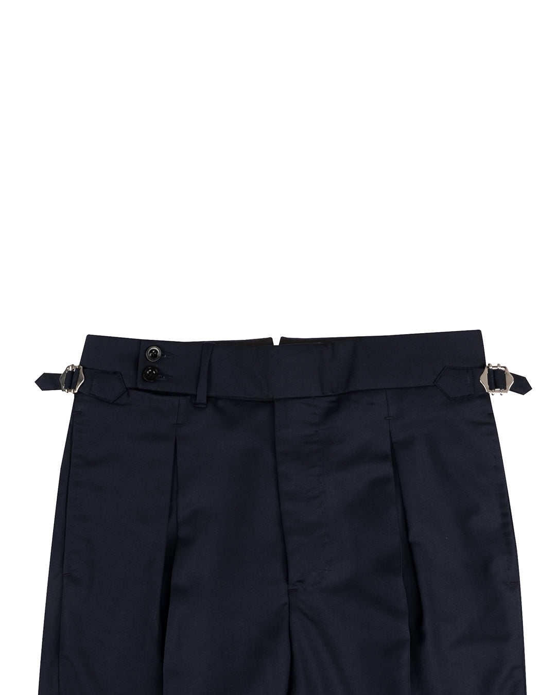 VBC: Dark Navy Covert Wool