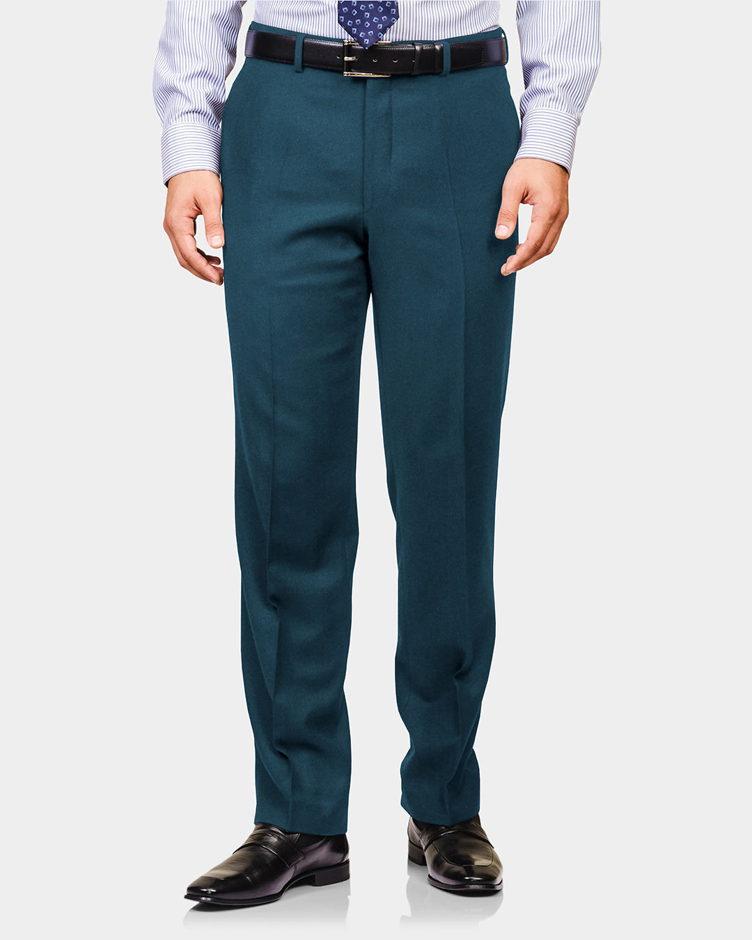 VBC - Steel Blue Light Flannel