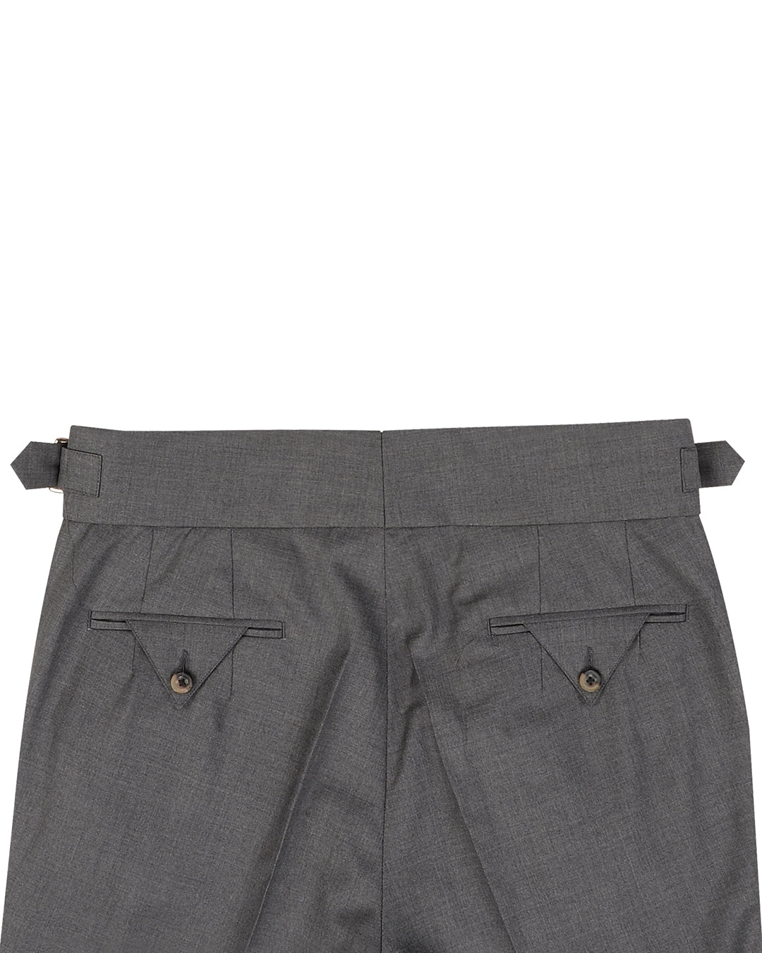 VBC 100% Wool: Grey Twill