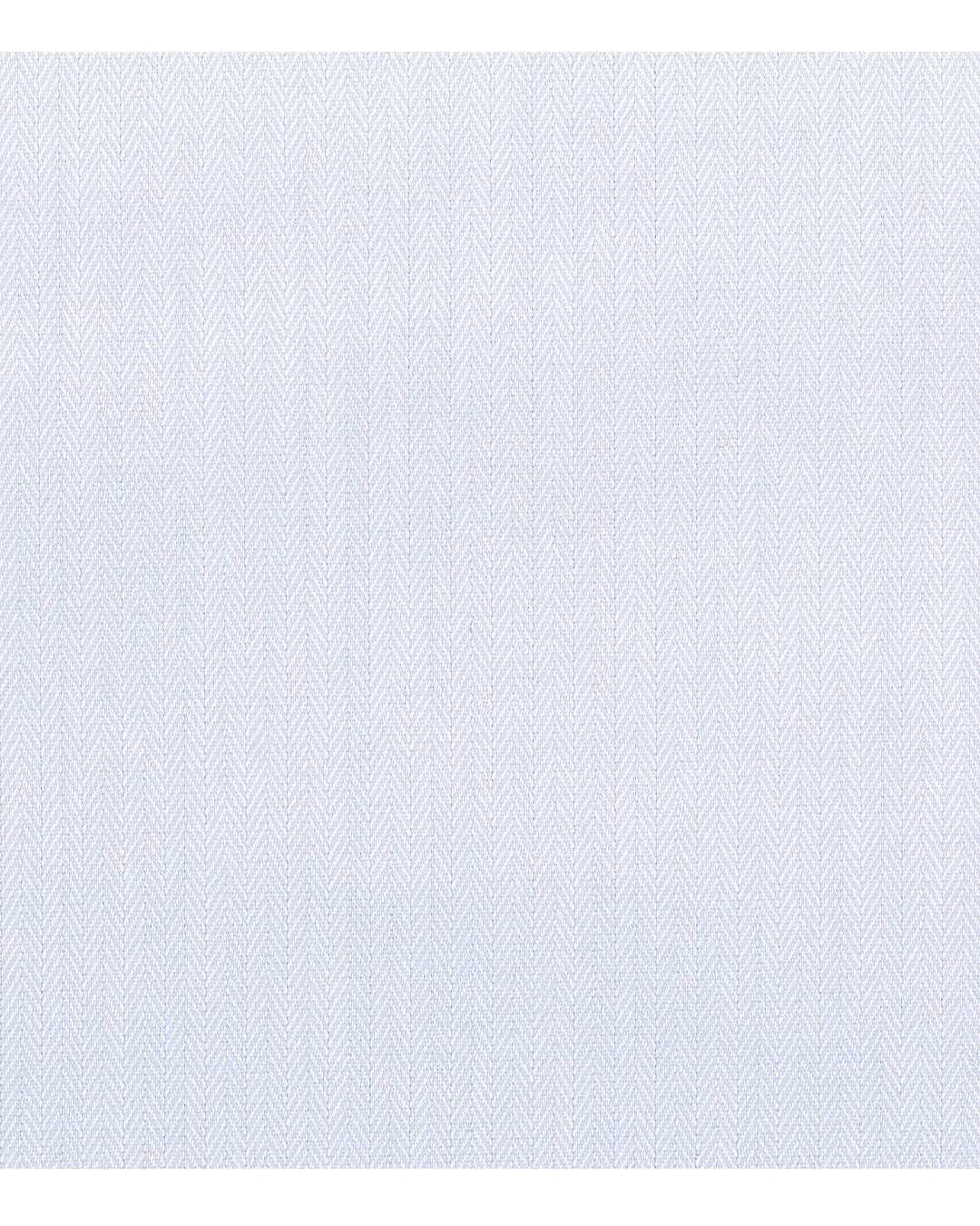 Pale Blue Herringbone Shirt