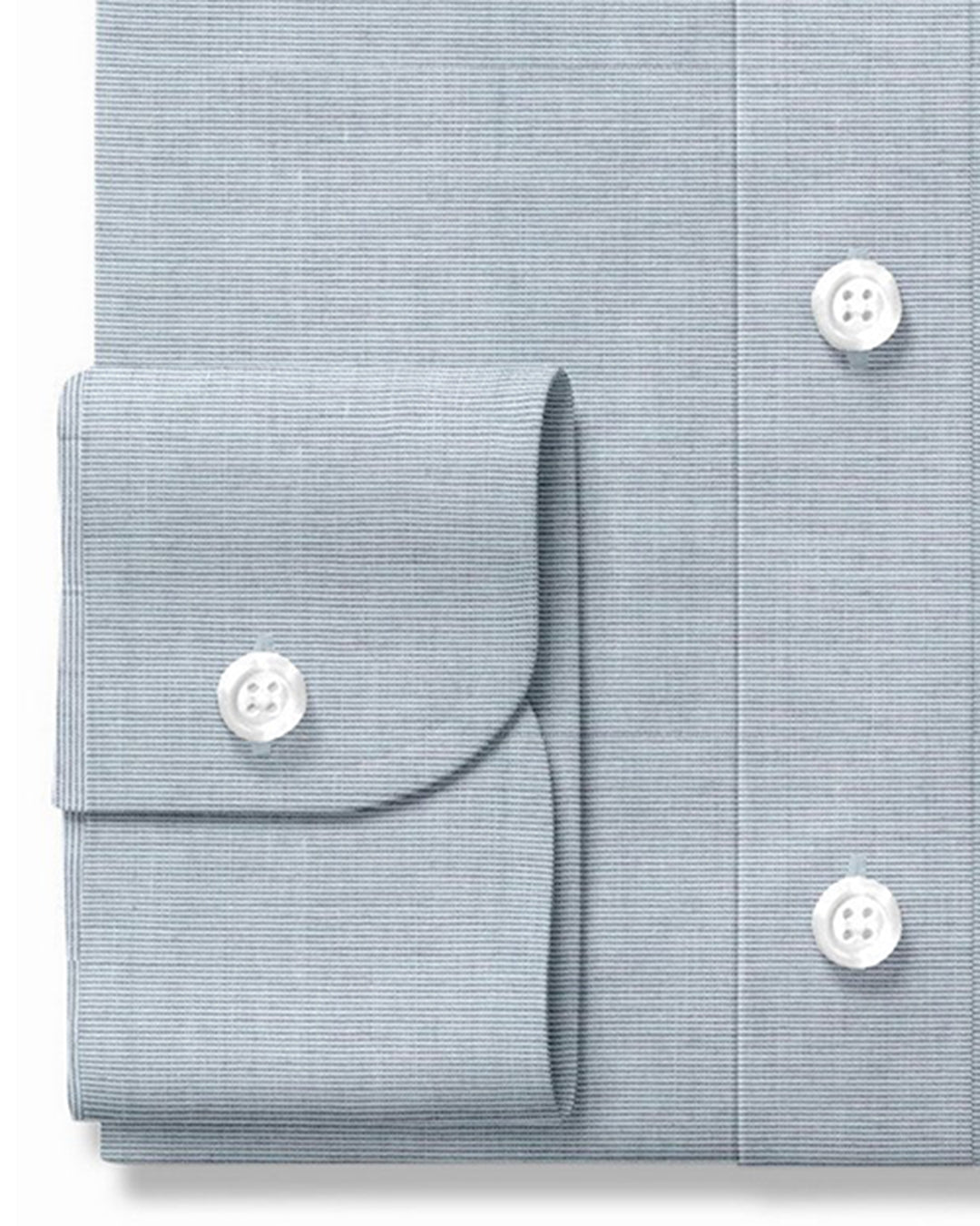 Light Grey End-on-End 40s
