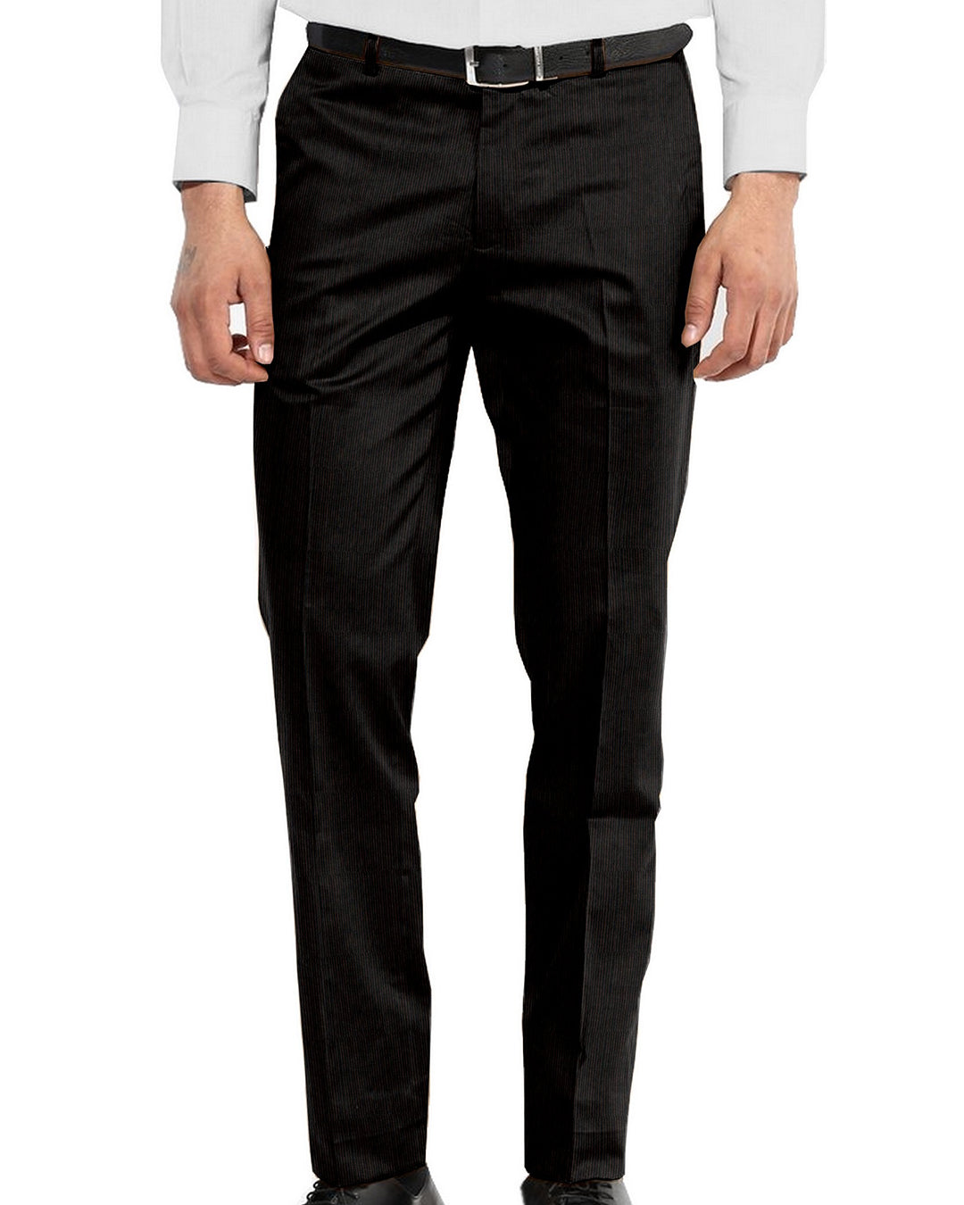 Linen Black Brown