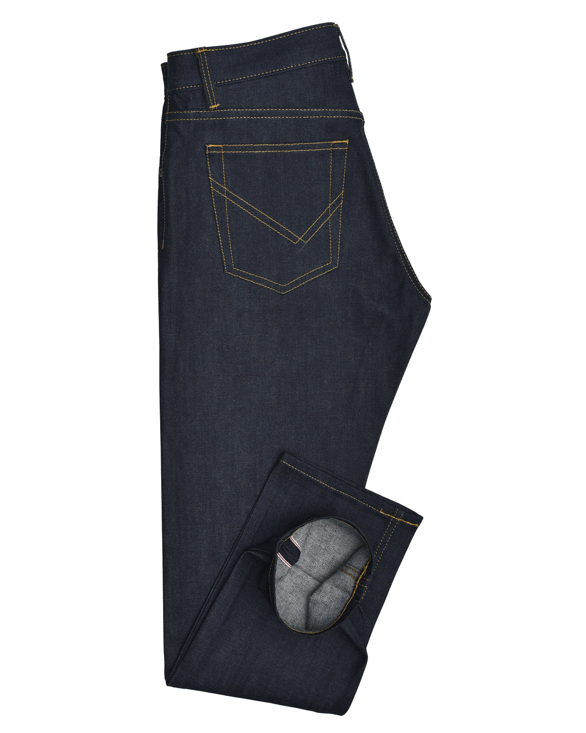 Kaihara Indigo Selvedge Jeans - 2