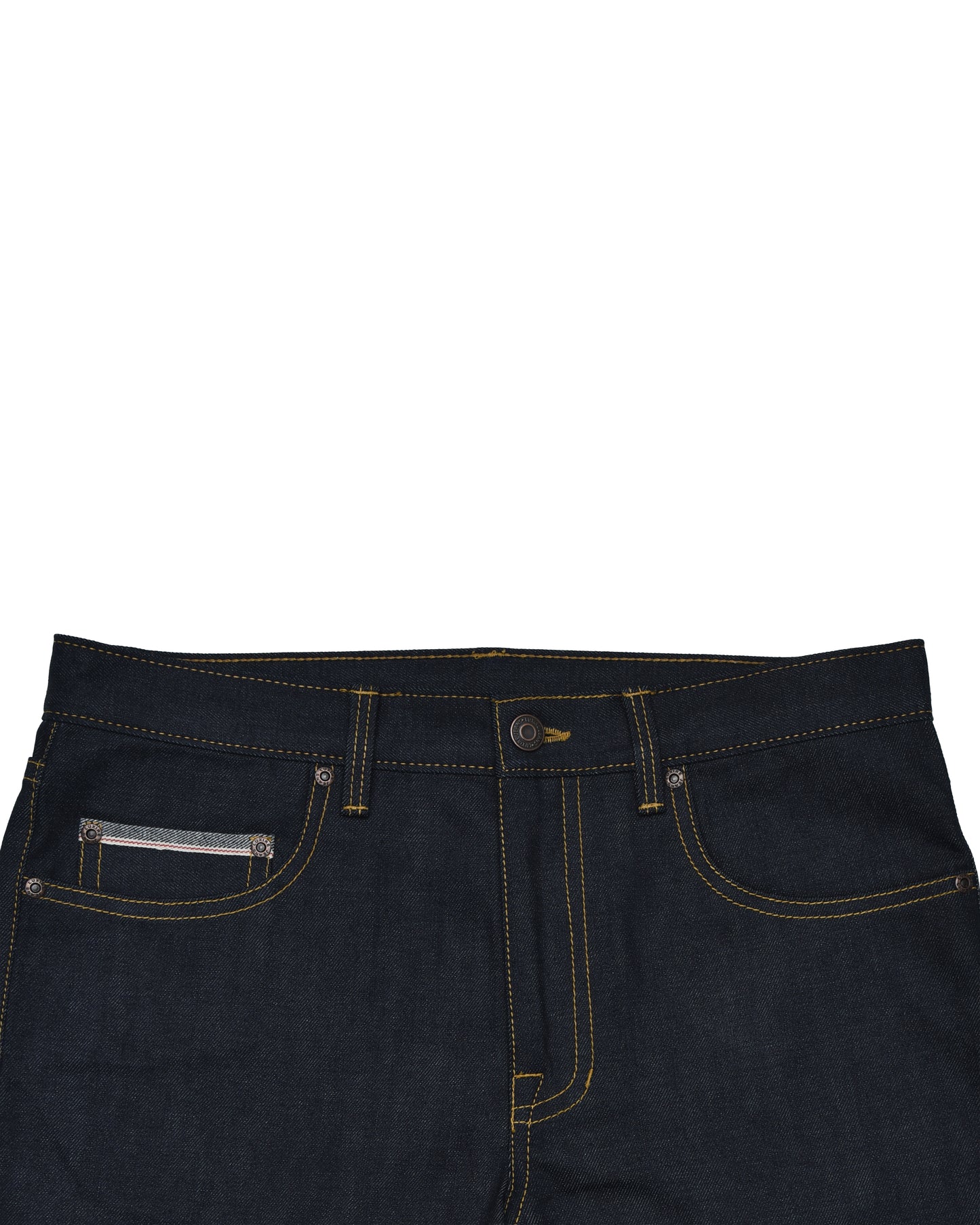 Kaihara Indigo Selvedge Jeans