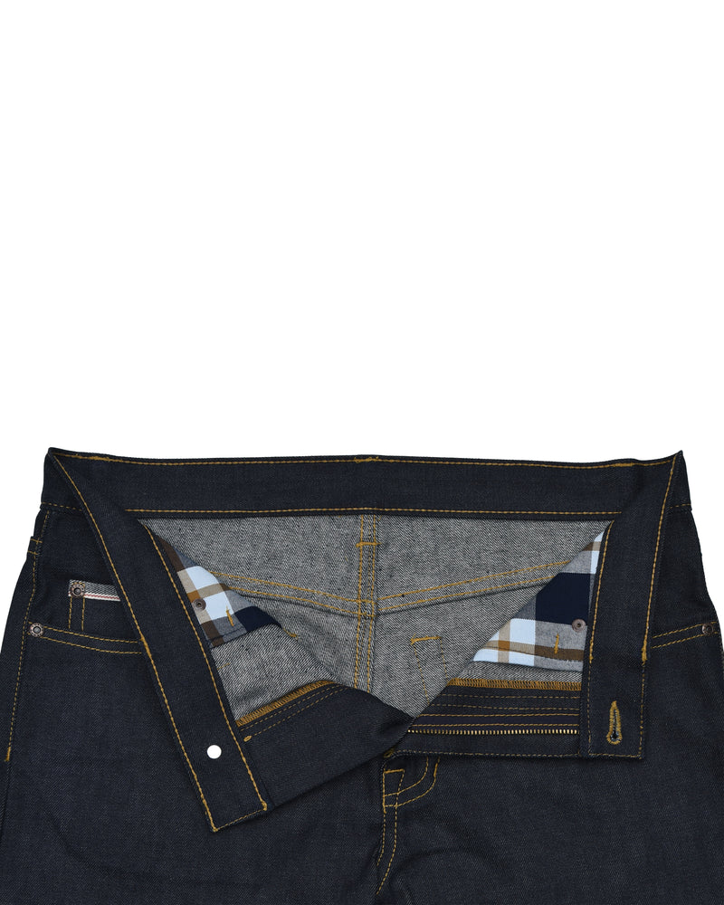 Kaihara Indigo Selvedge Jeans
