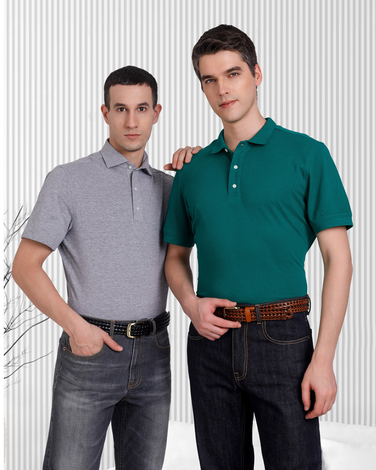 Racing Green Polo - 7