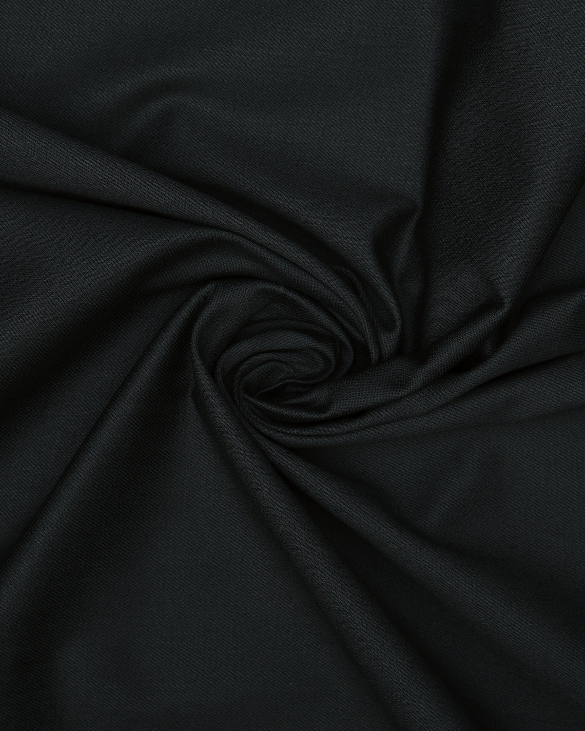 Dark Charcoal Grey Twill Pant - 7