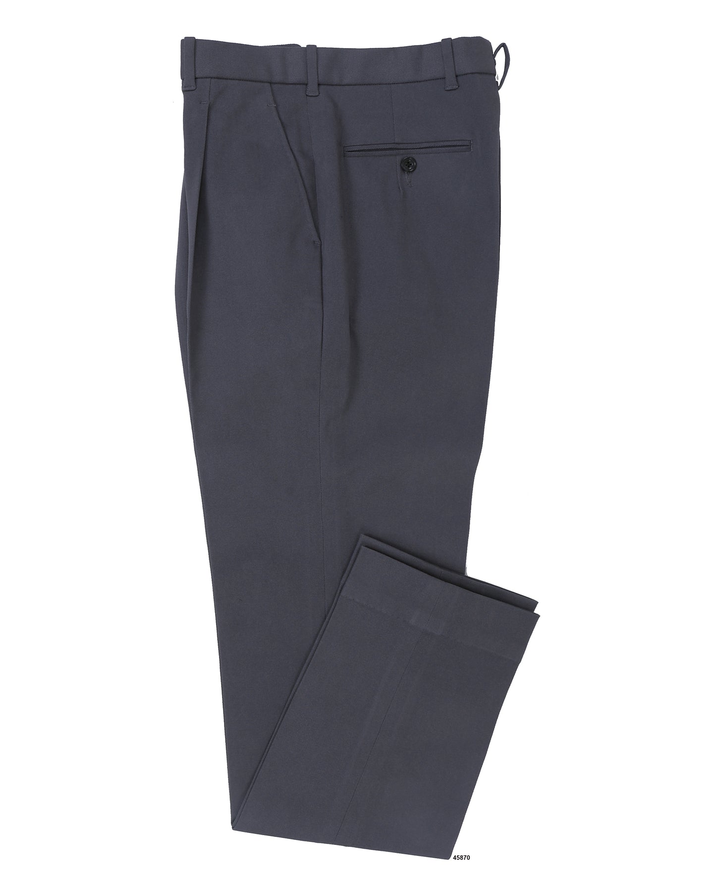 Grey Sulphure Twill Pant