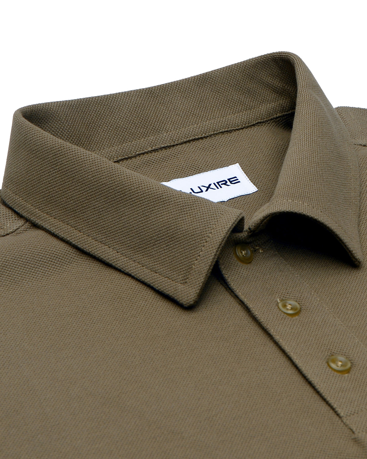 EZS Aria Olive Polo - 4