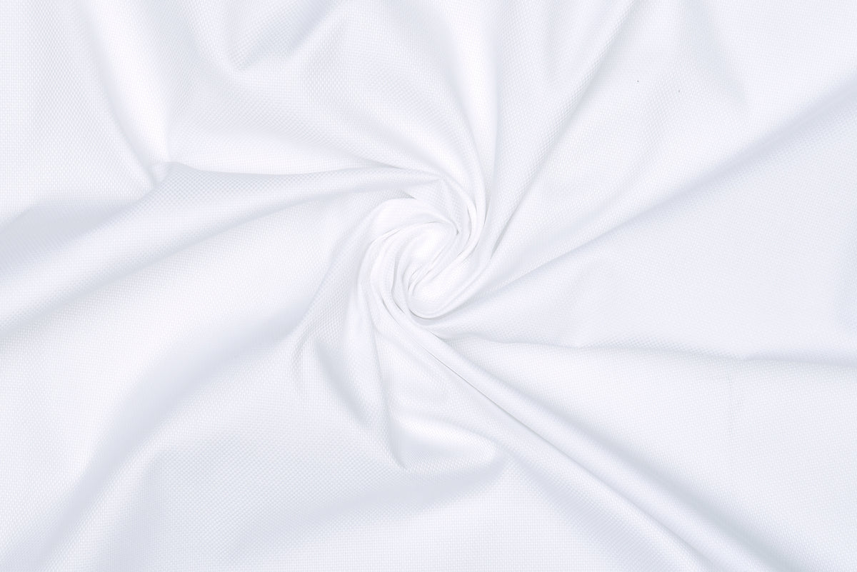 Getzner White Textured Shirt - 3