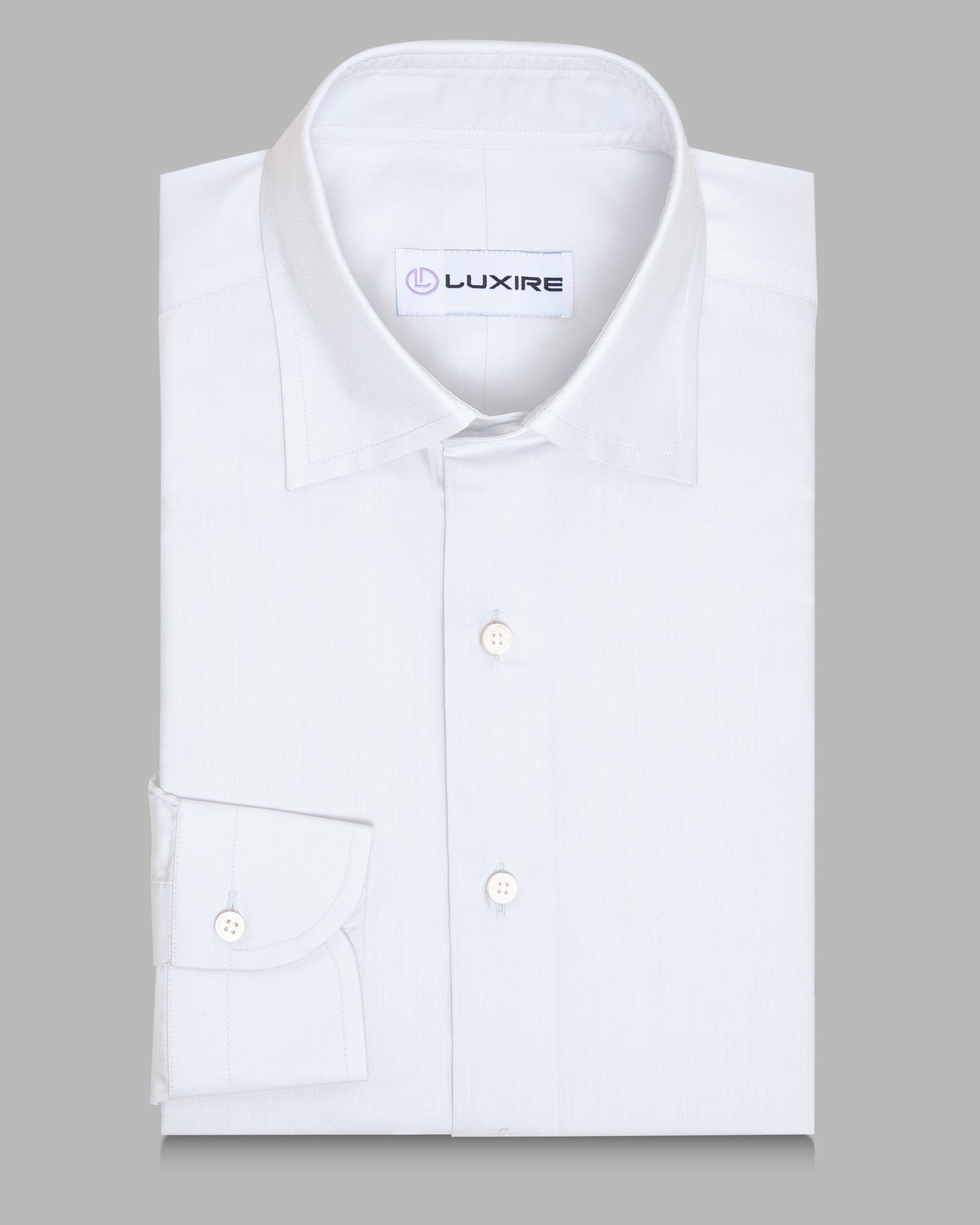 White Travel Shirt