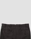 Minnis Flannel-Brown Plain
