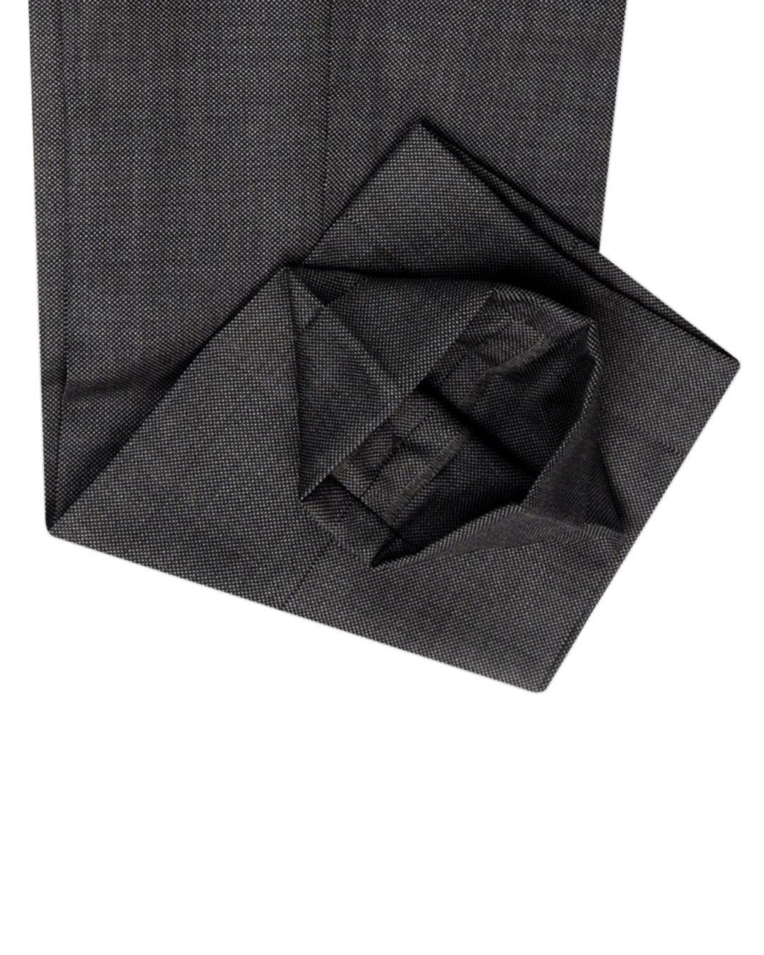 Drago: Super 130s Charcoal Birdseye - 6