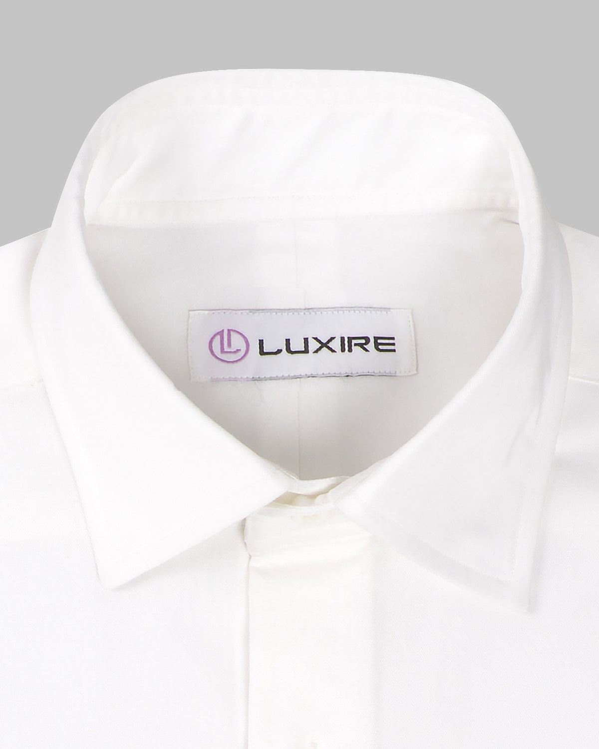 Monti White Soft Dress Shirt - 3