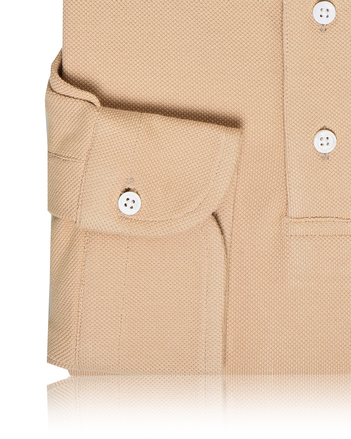 Aria Beige Polo