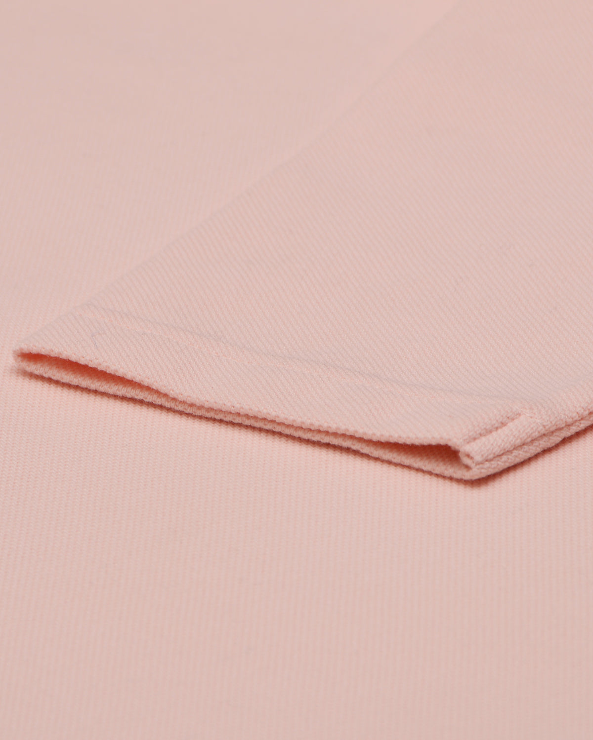 EZS Aria Pink Long Sleeve Polo - 8