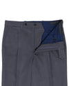 Grey Sulphure Twill Pant