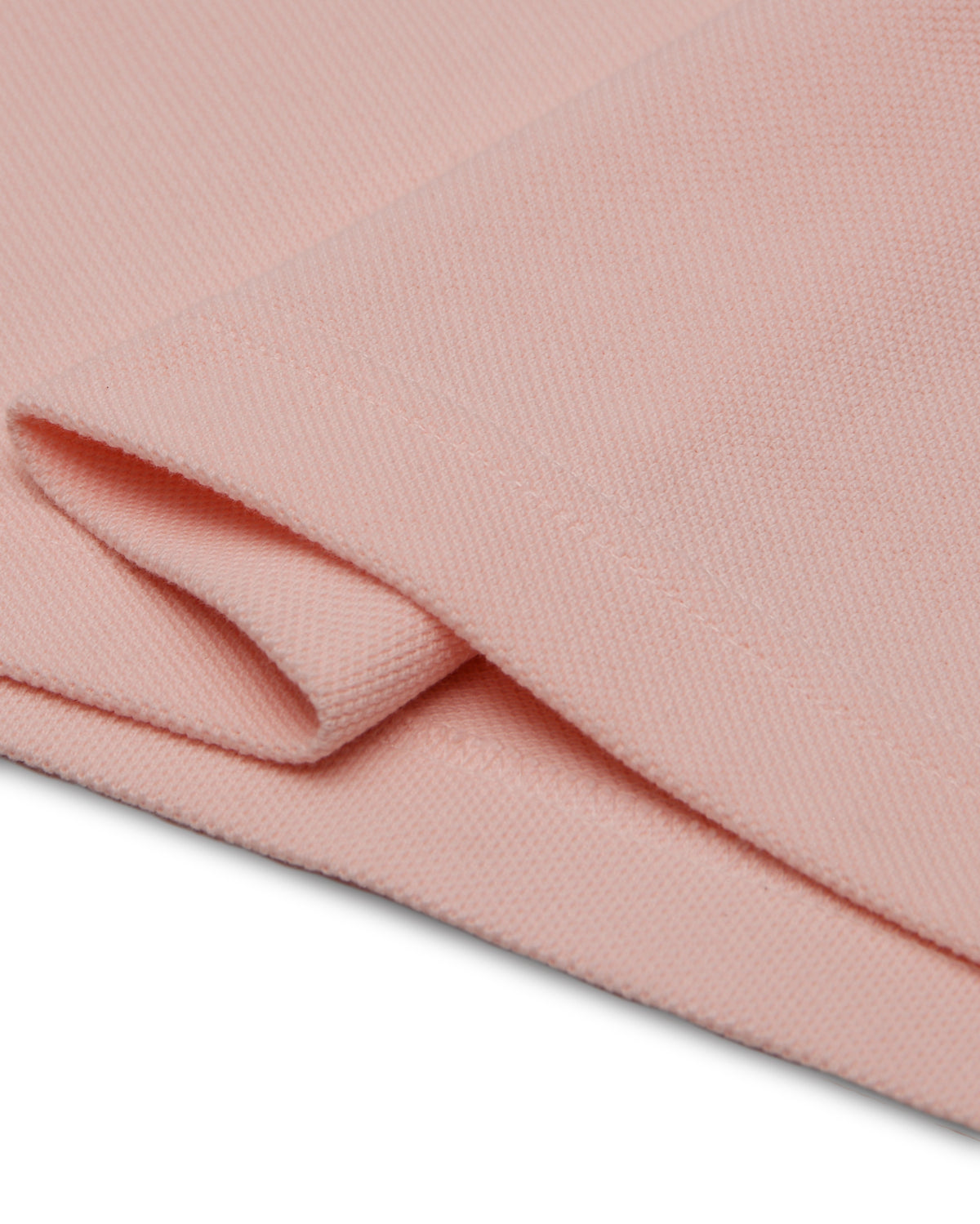 EZS Aria Pink Long Sleeve Polo - 9