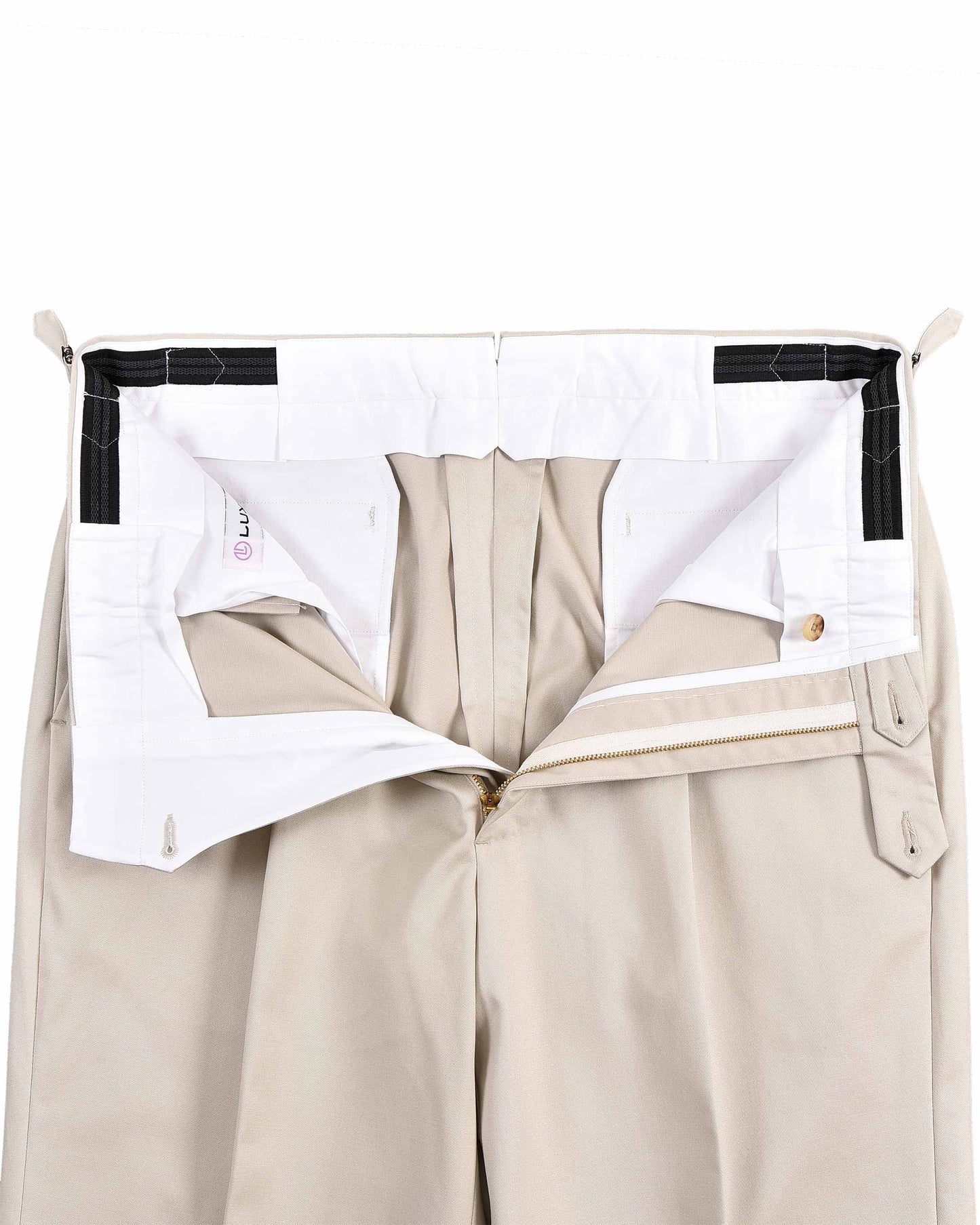 Sand Stone Cotton Pant