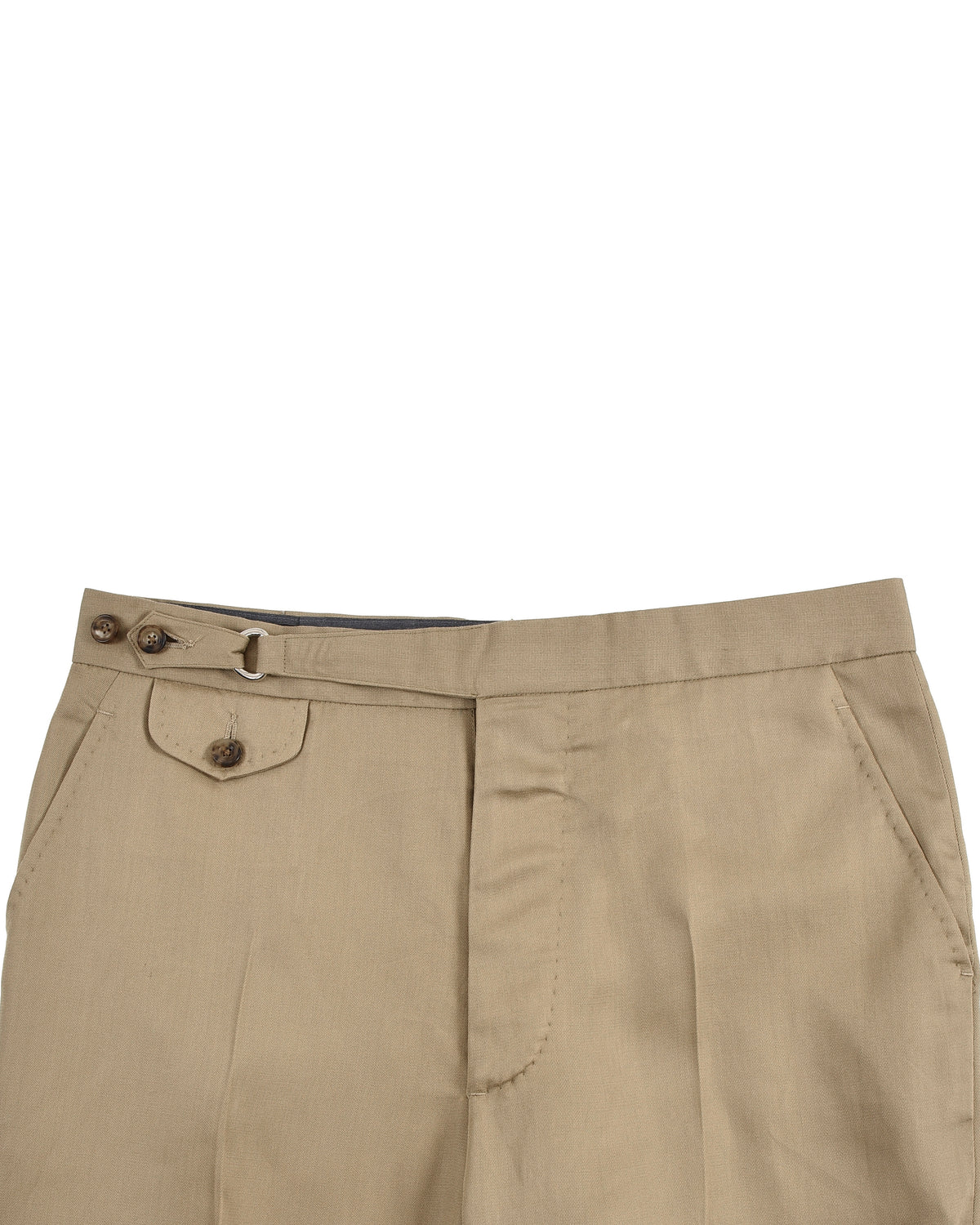 Khaki Summer-chino - 3