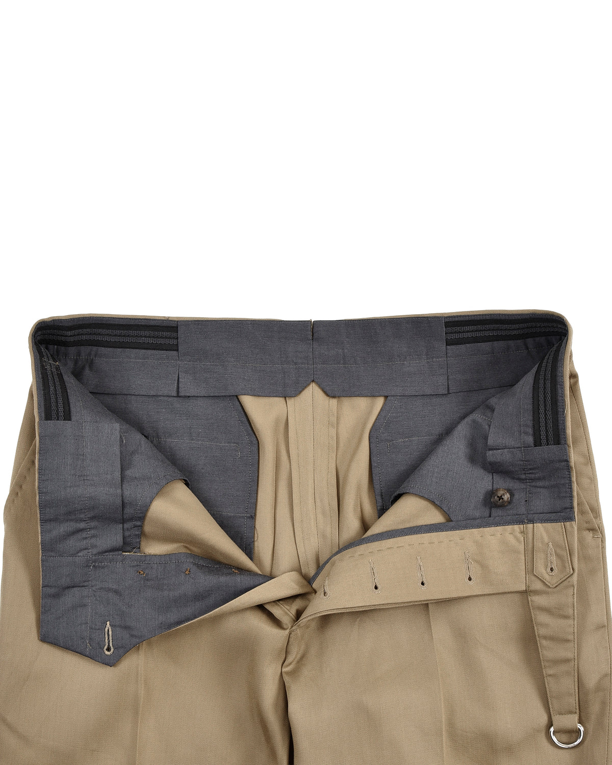 Khaki Summer-chino - 5
