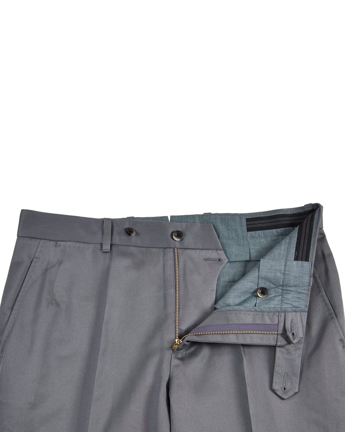 Earl Grey Twill Pant - 4
