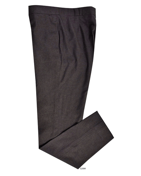 Mahogany Brown Cotton Flannel