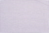 Summer Oxford: Purple White Checks