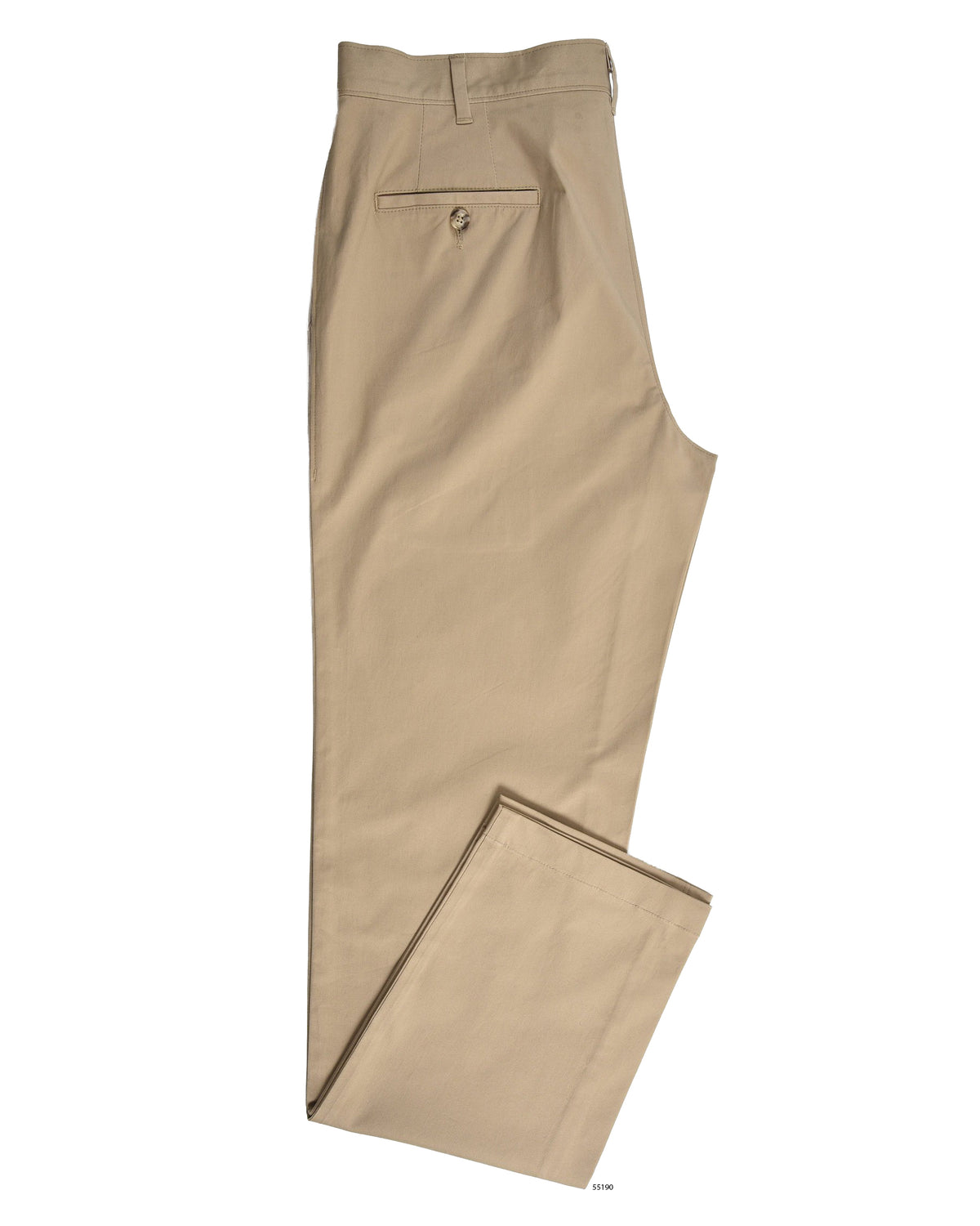Soft Summer Beige Chino - 1