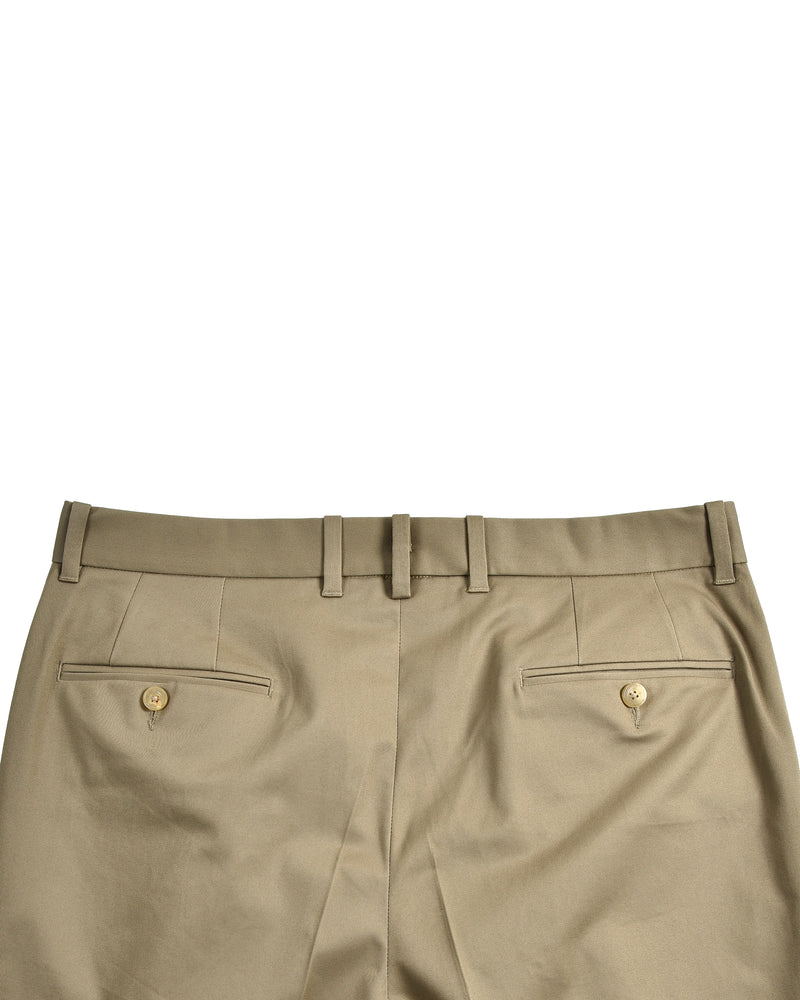 Khaki Stretchable Pant