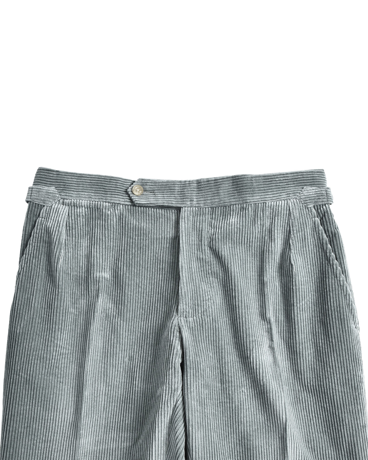 Modrone 6-Wale Duck-Egg Corduroy - 3