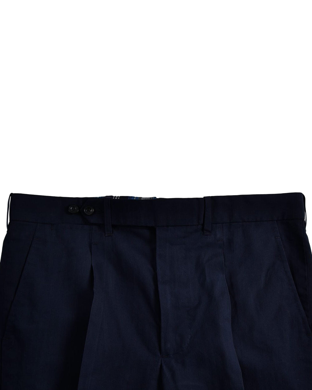 Solbiati Dark Navy Cotton - 3