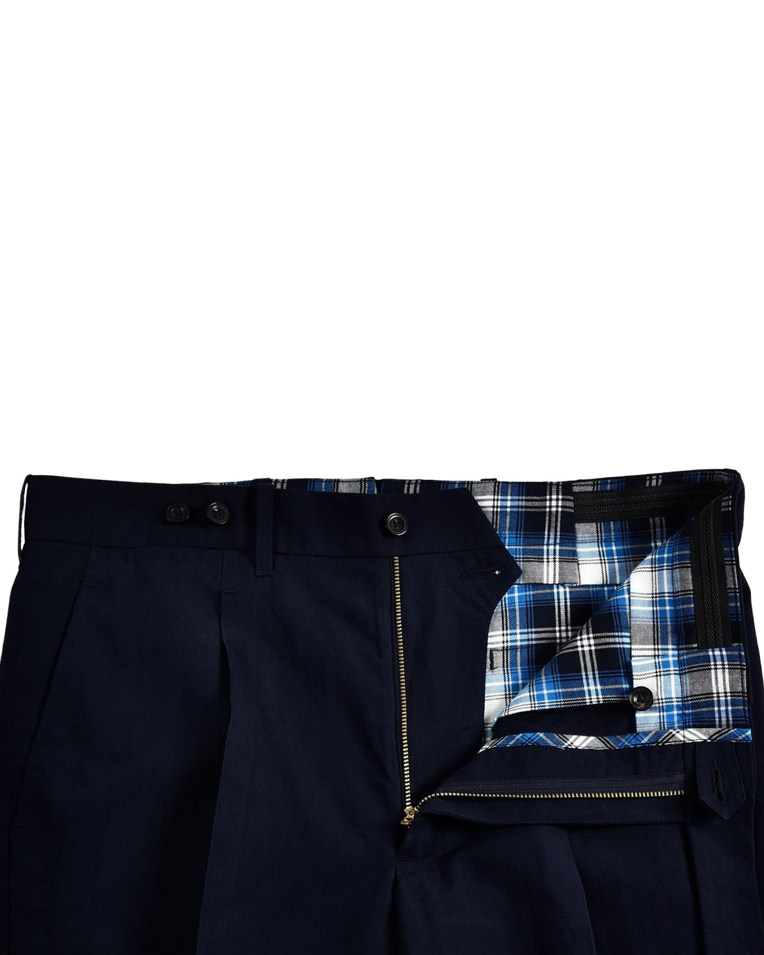 Solbiati Dark Navy Cotton - 4