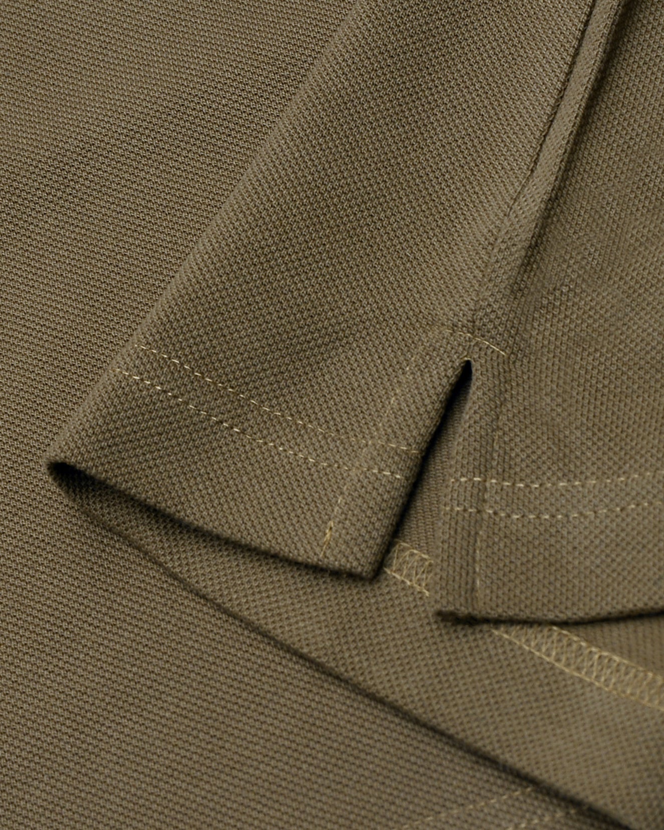 EZS Aria Olive Polo